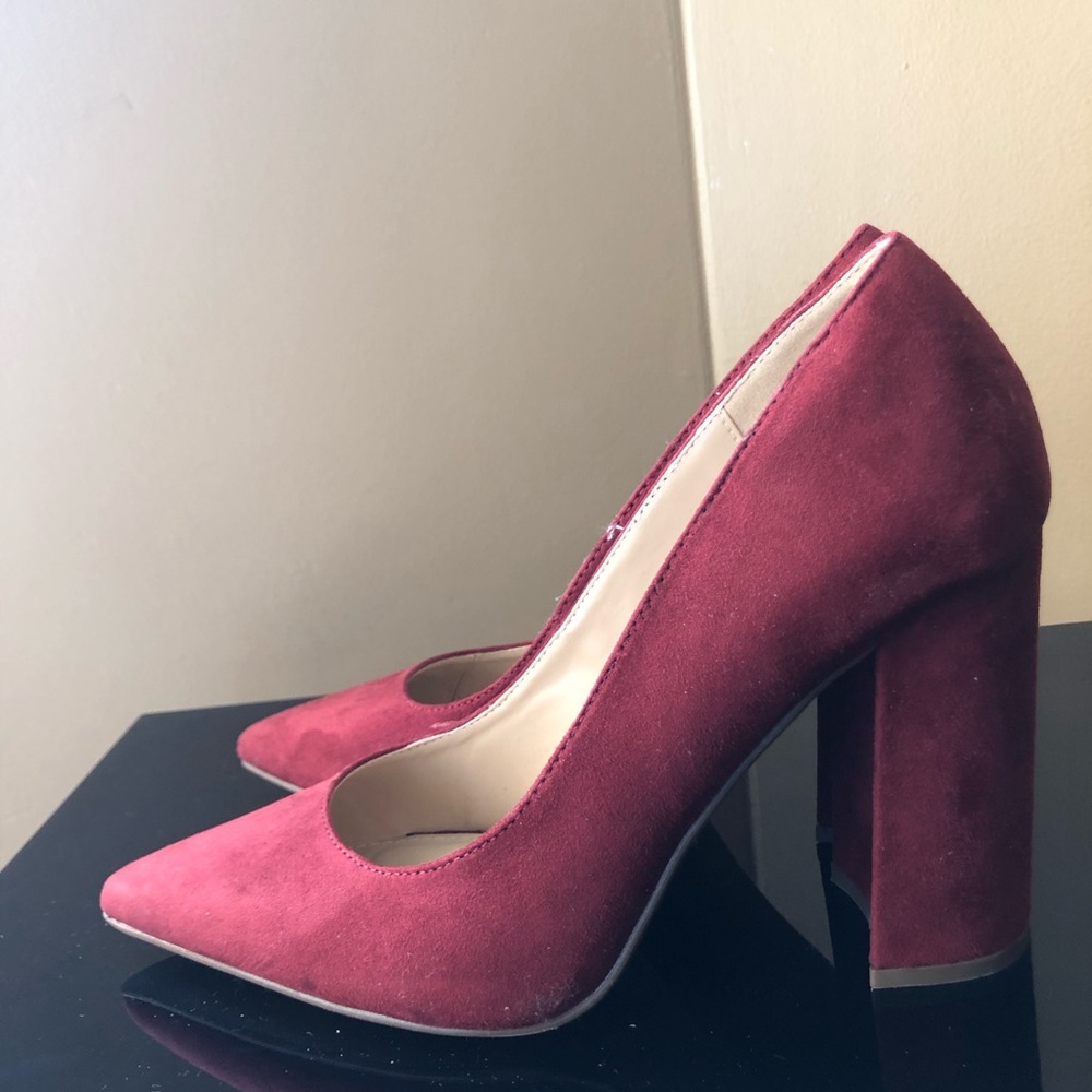 Just fab pumps size 10